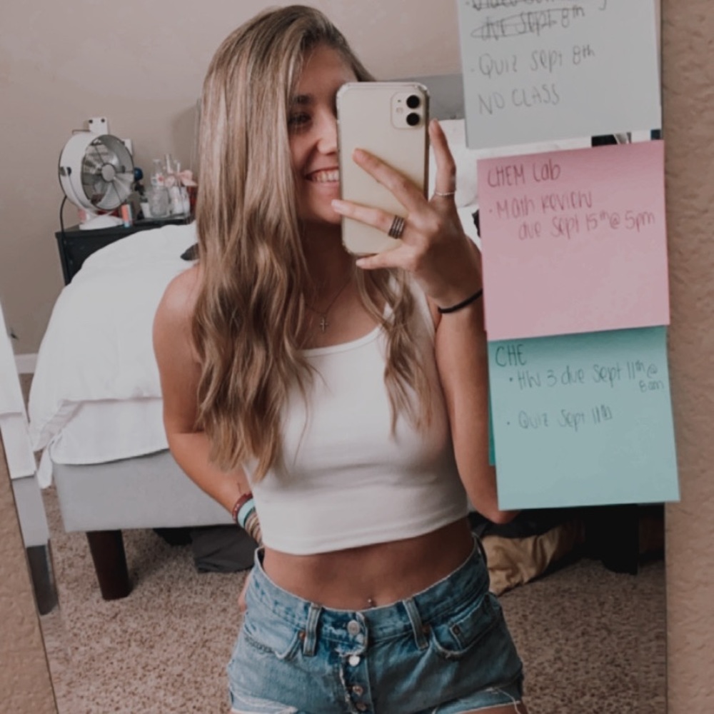 Meet your Posher, Kelcy